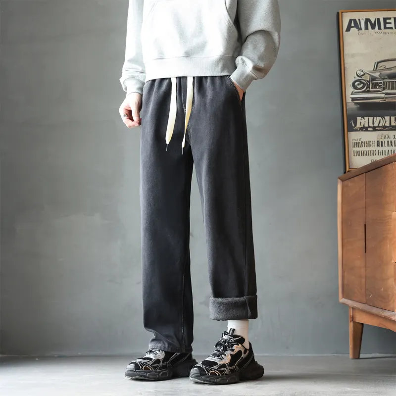 WARRIOR Jeans Unisex-25