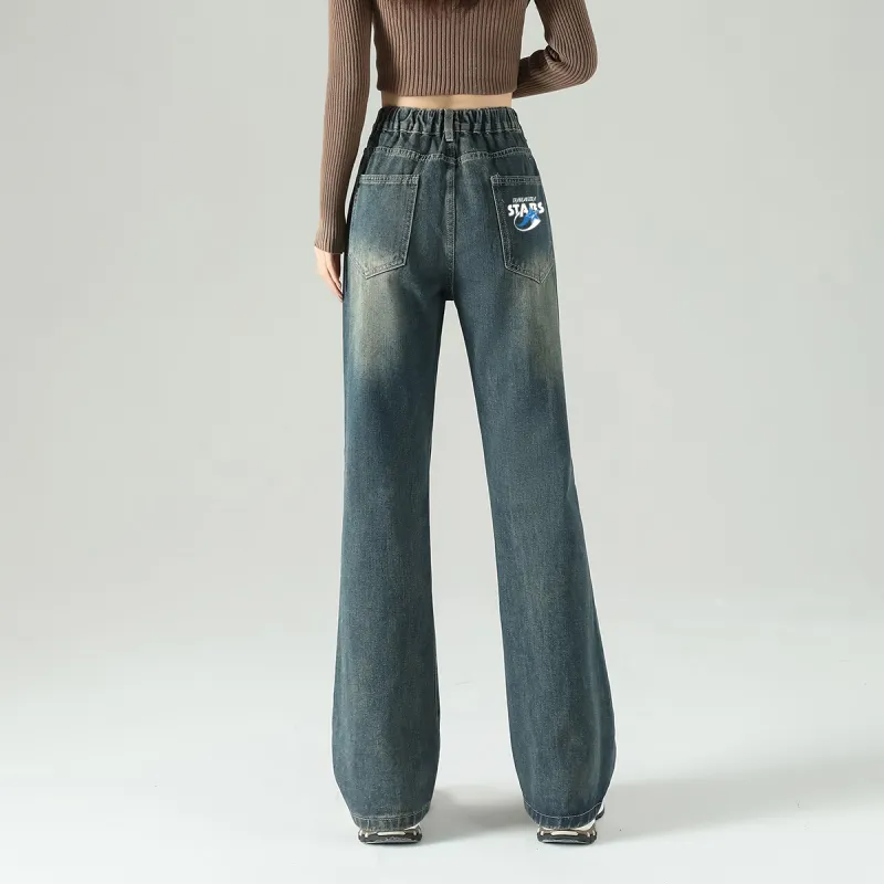 WARRIOR Jeans Unisex-4