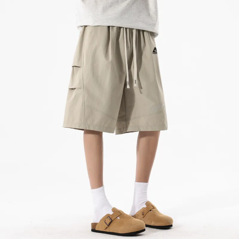 WARRIOR Casual Shorts Unisex-22