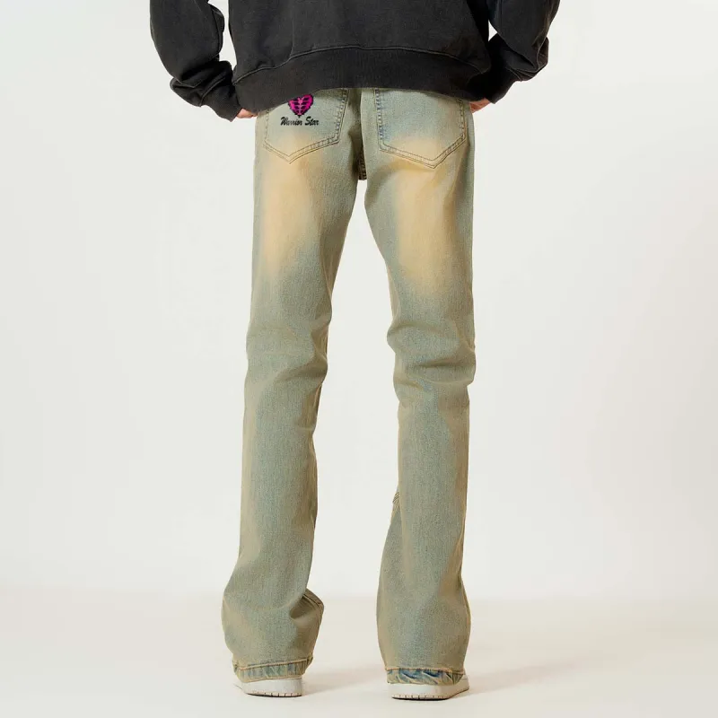 WARRIOR Jeans Unisex-10