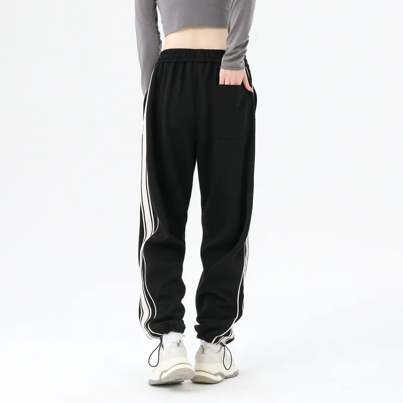 Warrior Knitted Sweatpants Women's-3