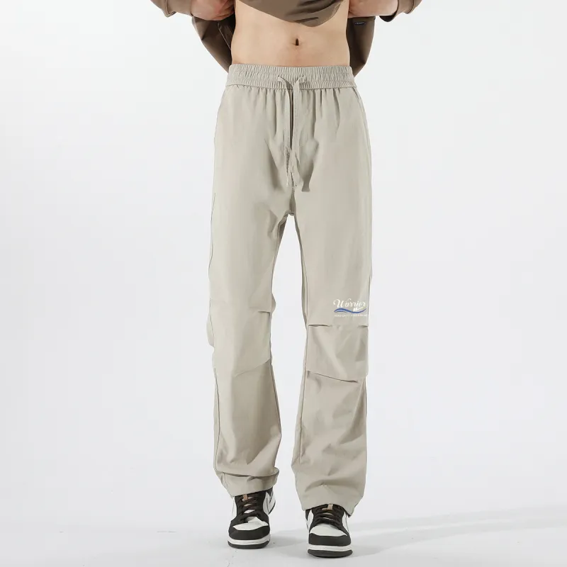 WARRIOR Casual Pants Unisex-11