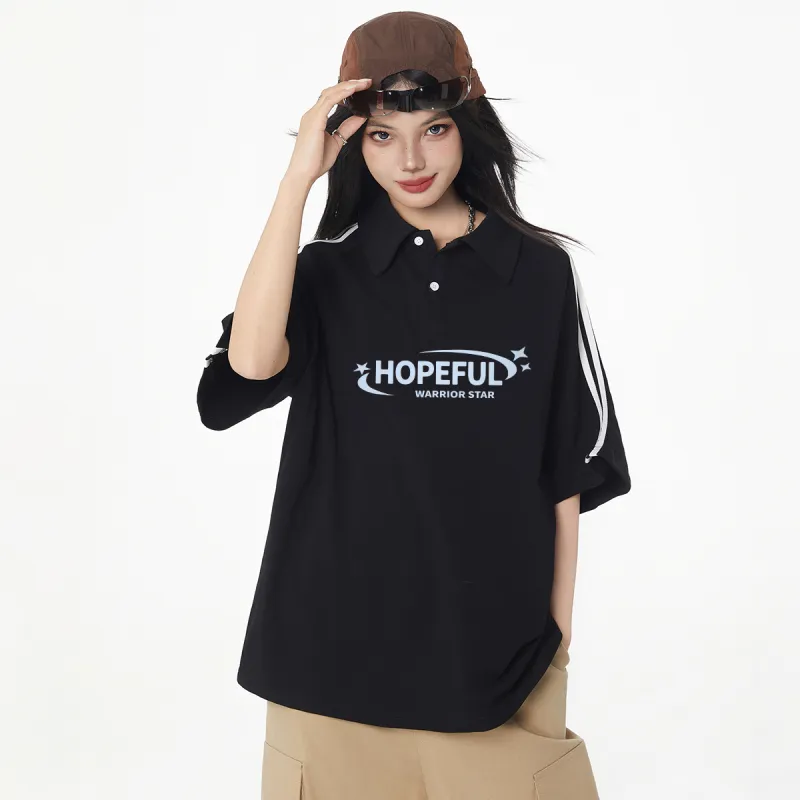 WARRIOR Polo Shirts Women's-3