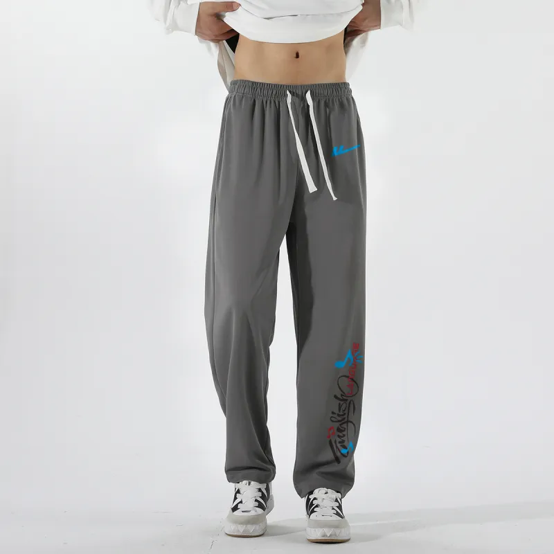 WARRIOR Casual Pants Unisex-7