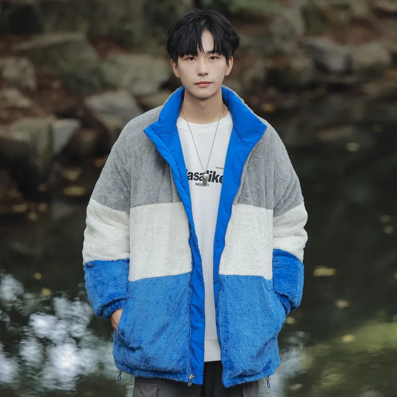 WARRIOR Puffer Jackets Unisex-15