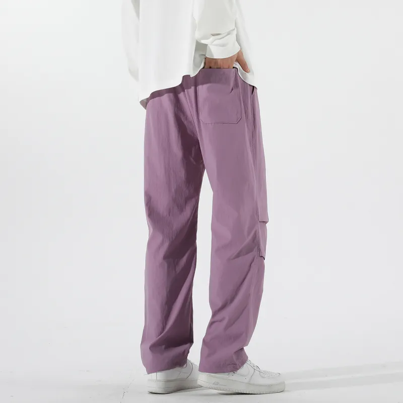 WARRIOR Casual Pants Unisex-21