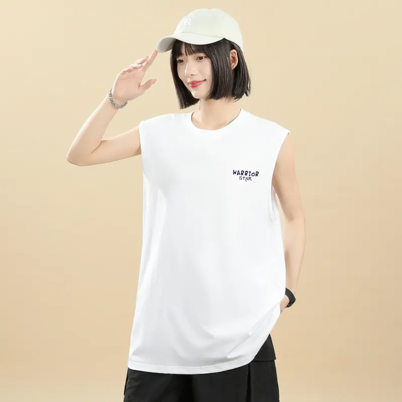 WARRIOR Tank Tops Unisex-11