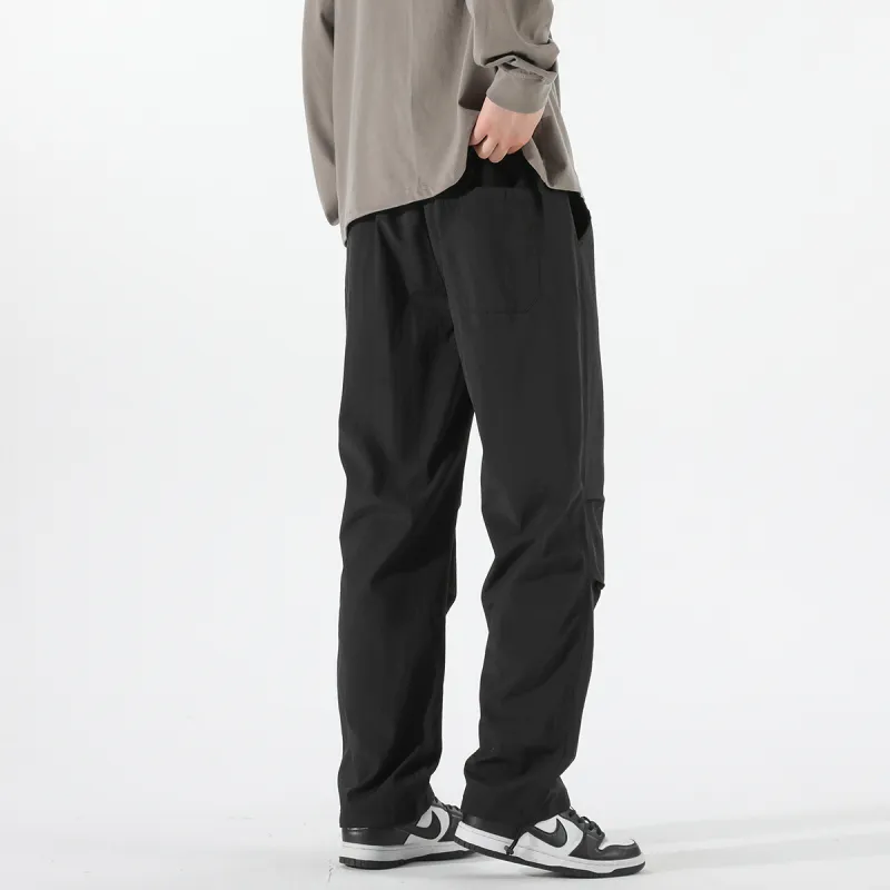 WARRIOR Casual Pants Unisex-5