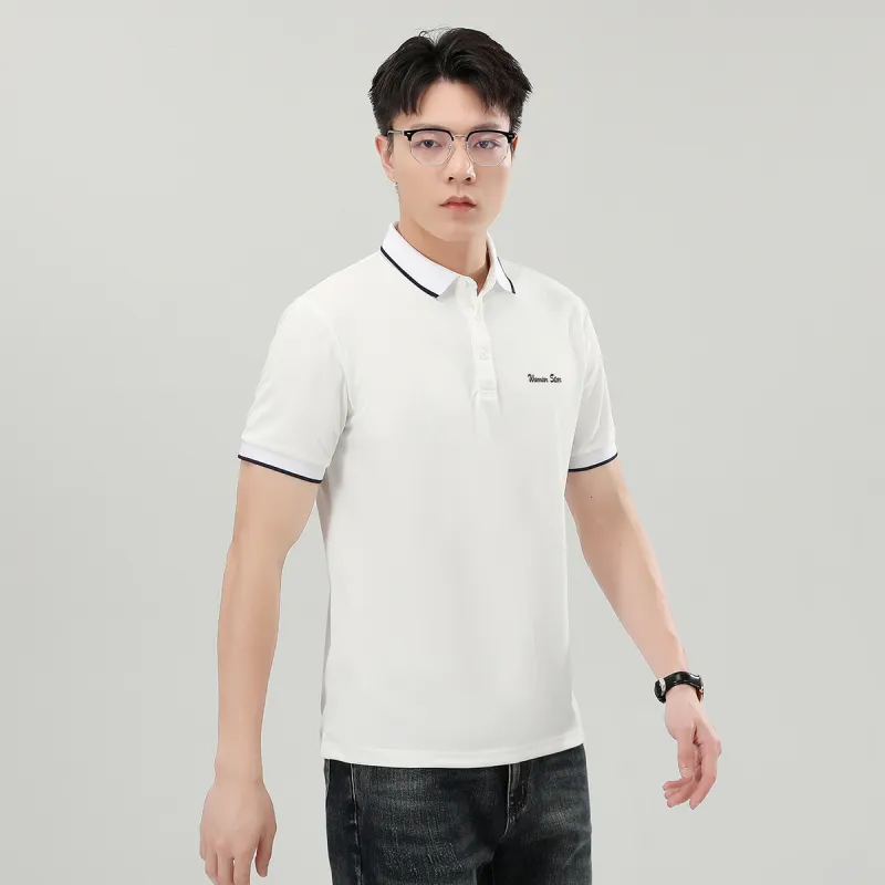WARRIOR Polo Shirts Unisex-5