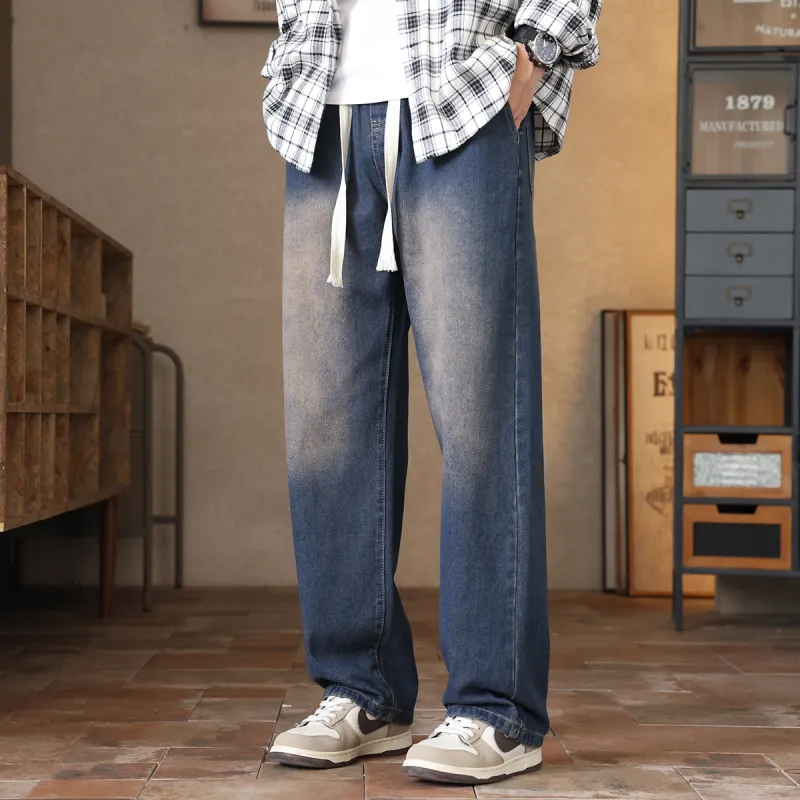 WARRIOR Jeans Unisex-2