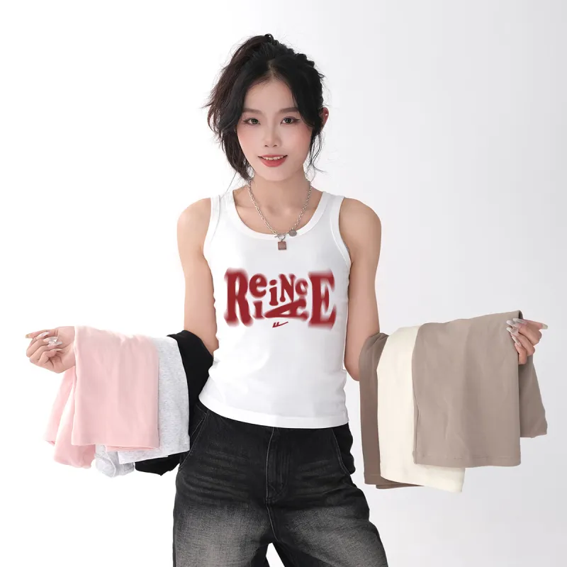 WARRIOR Sleeveless Sports Shirts Women's-7
