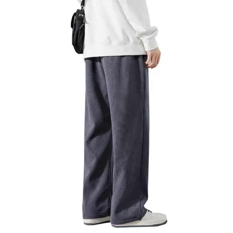 Warrior Knitted Sweatpants Unisex-11