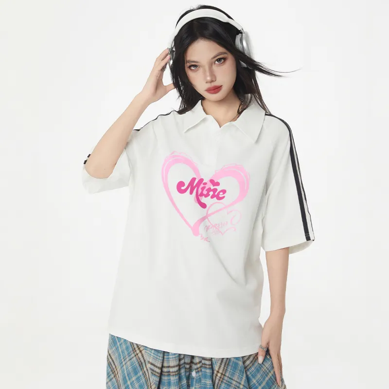 WARRIOR Polo Shirts Women's-10