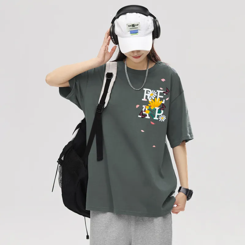 Warrior Drop Shoulder Sleeve T Shirt Women's-15
