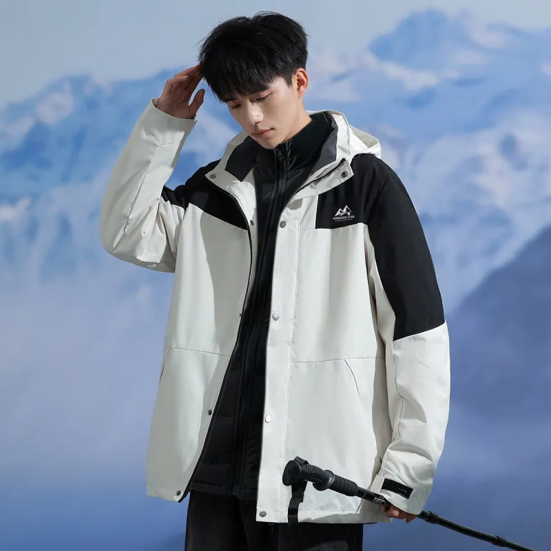 WARRIOR Jackets Unisex-2