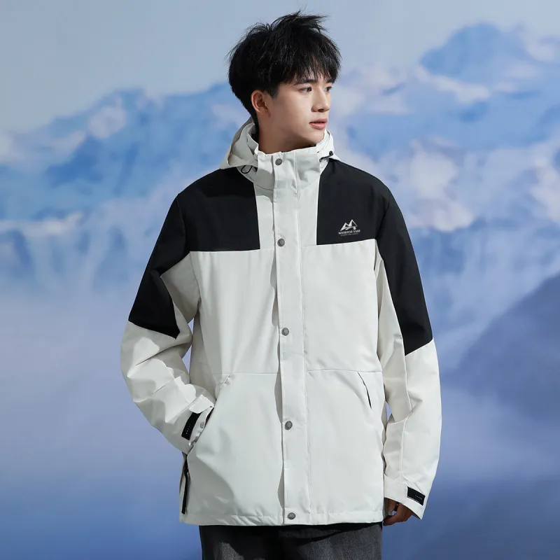 WARRIOR Jackets Unisex-3