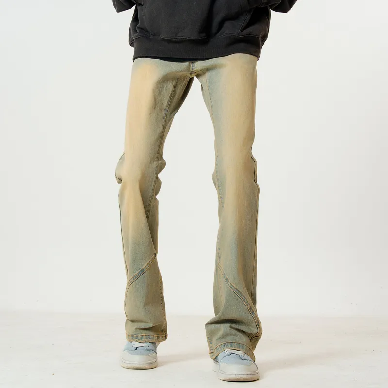WARRIOR Jeans Unisex-9