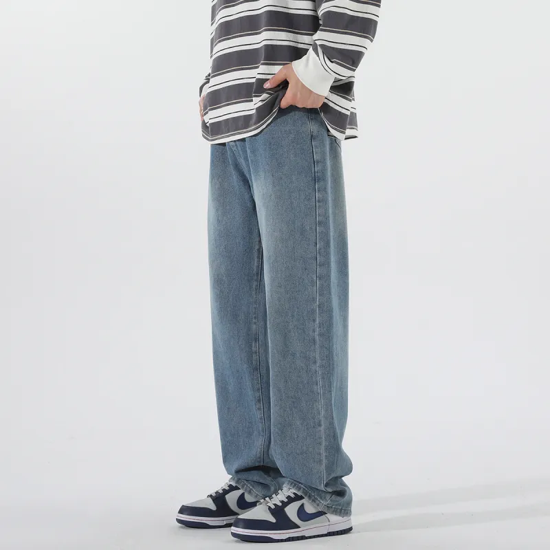 WARRIOR Jeans Unisex-14