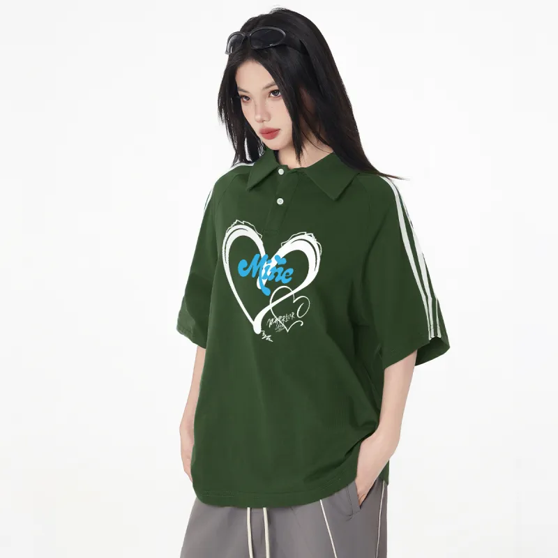 WARRIOR Polo Shirts Women's-21