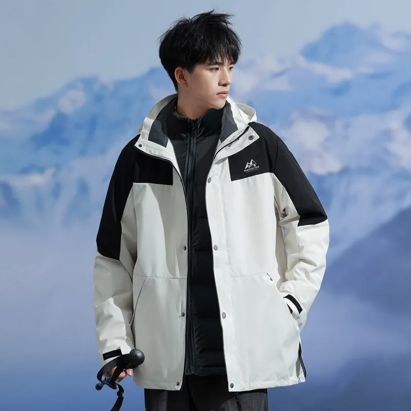 WARRIOR Jackets Unisex-4