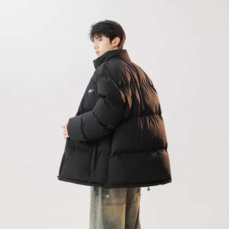 WARRIOR Puffer Jackets Unisex-8