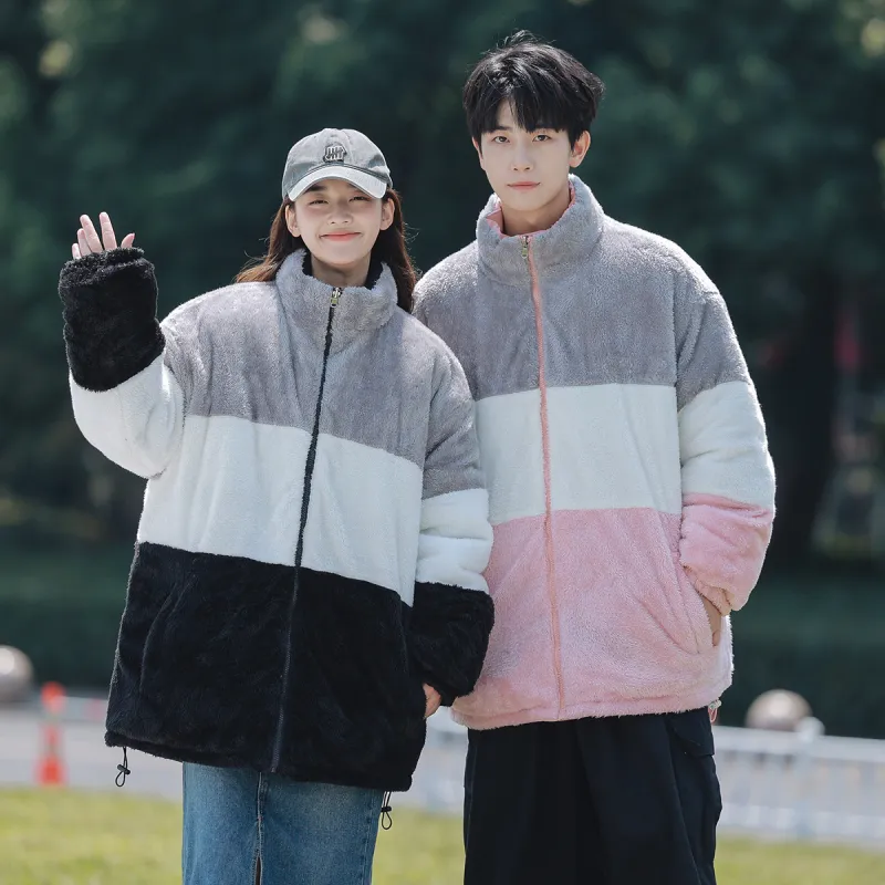WARRIOR Puffer Jackets Unisex-11