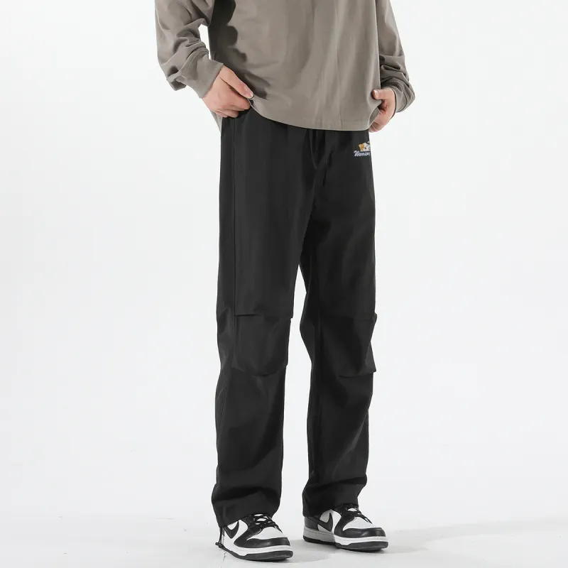 WARRIOR Casual Pants Unisex-4