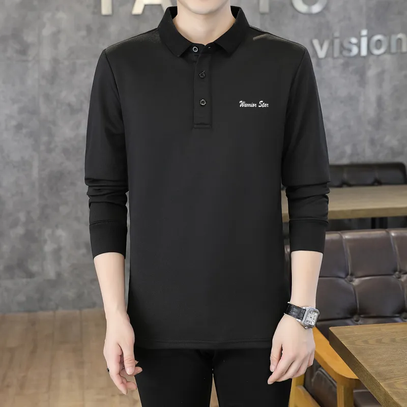 WARRIOR Polo Shirts Unisex-10