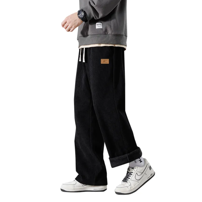 Warrior Knitted Sweatpants Unisex-2