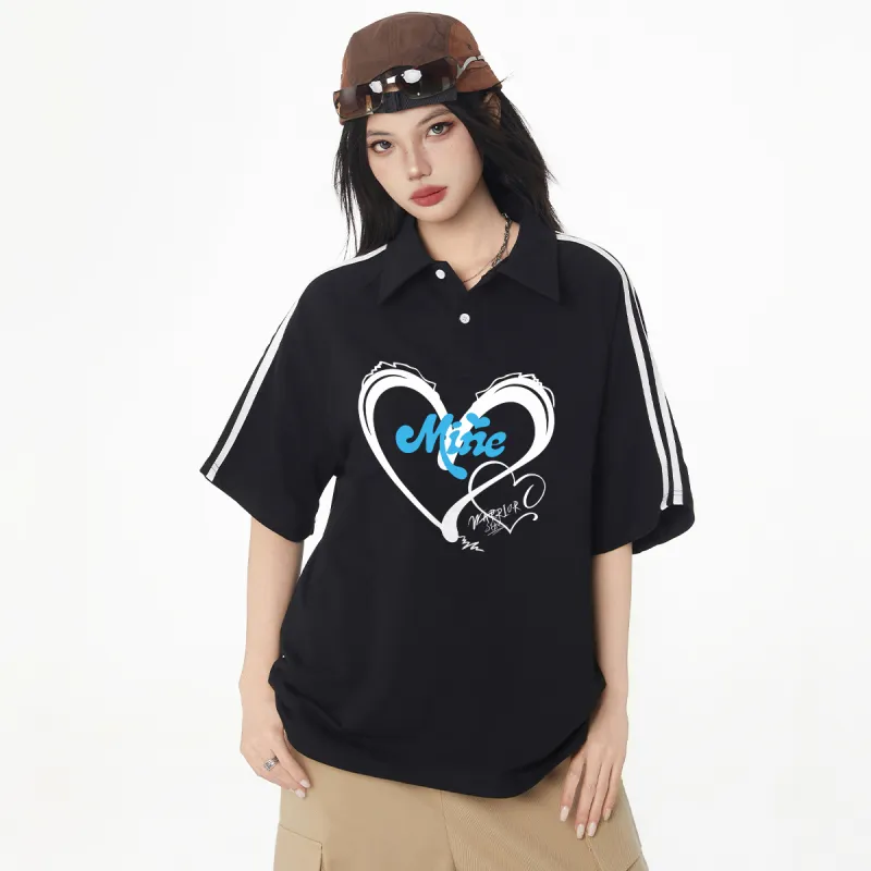WARRIOR Polo Shirts Women's-4