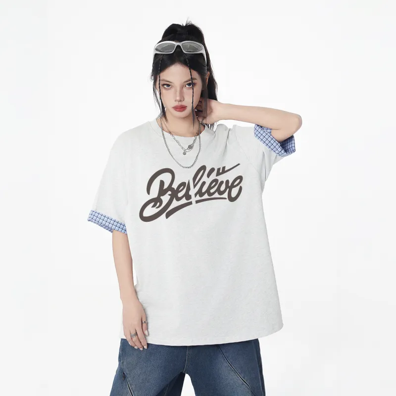 Warrior Drop Shoulder Sleeve T Shirt Unisex-2
