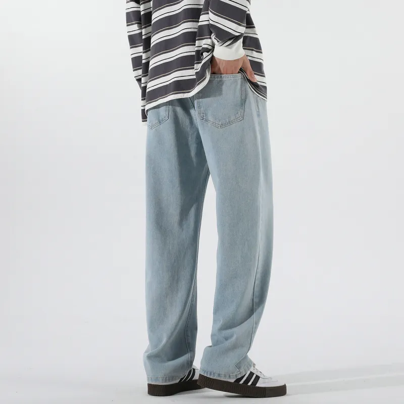WARRIOR Jeans Unisex-9