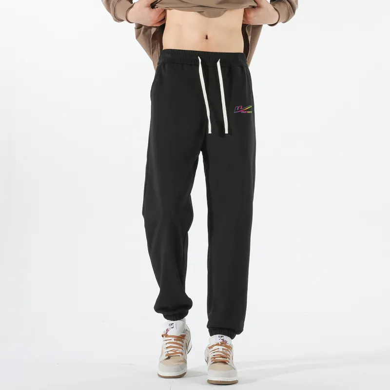 WARRIOR Casual Pants Unisex-4