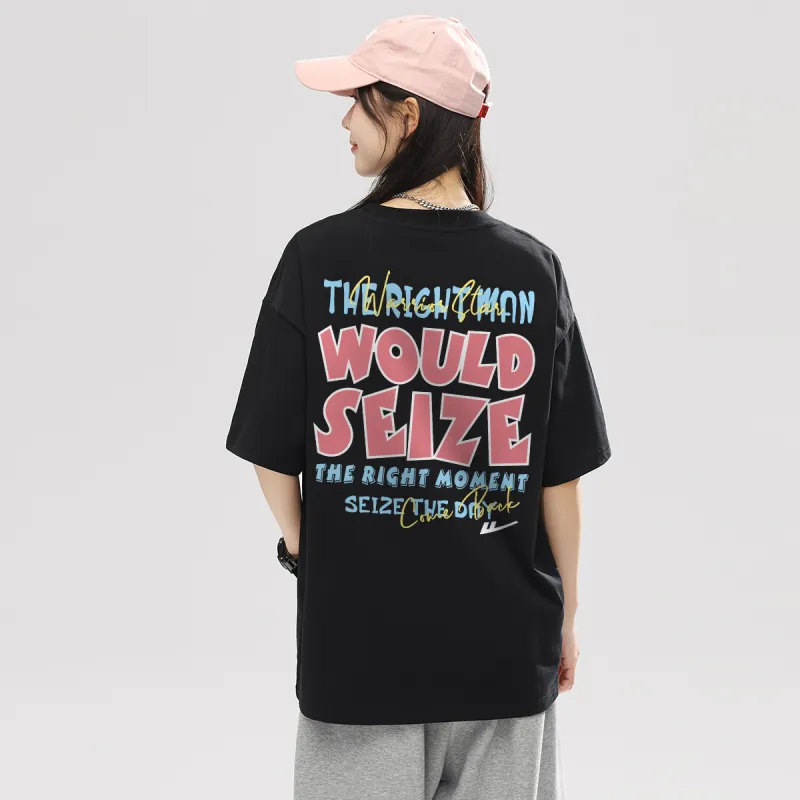 Warrior Drop Shoulder Sleeve T Shirt Women's-2