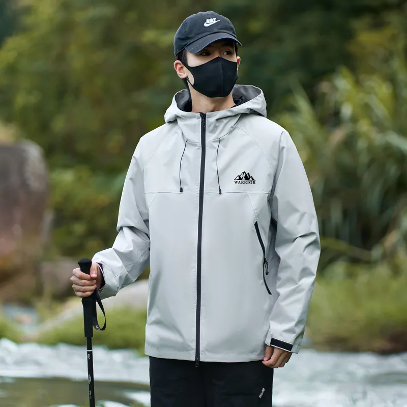 WARRIOR Jackets Unisex-61