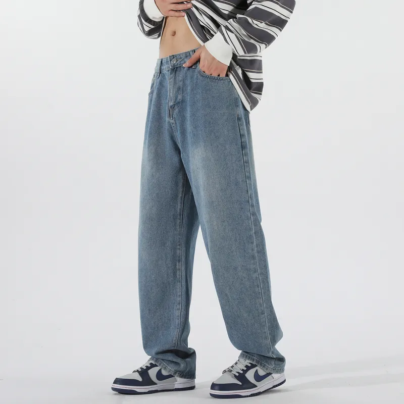 WARRIOR Jeans Unisex-15
