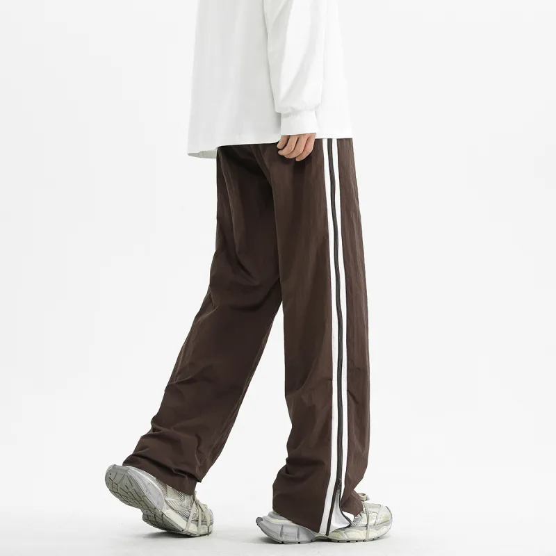 WARRIOR Casual Pants Unisex-3
