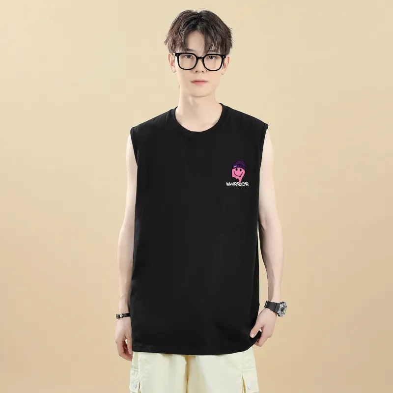 WARRIOR Tank Tops Unisex-10