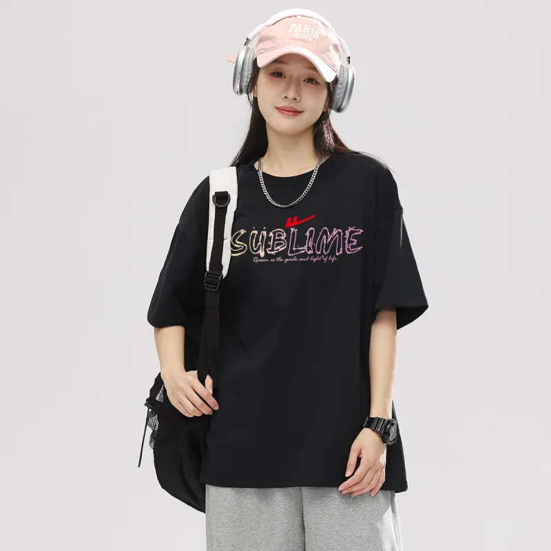 Warrior Drop Shoulder Sleeve T Shirt Women's-3