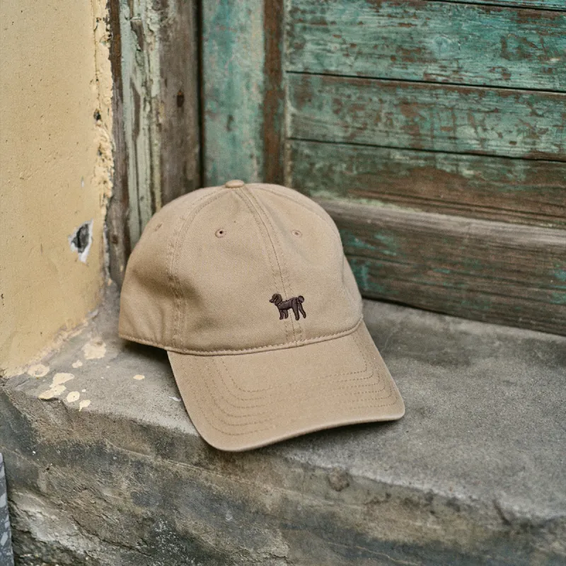 LOST PATTERN Cotton Baseball Caps Unisex-8