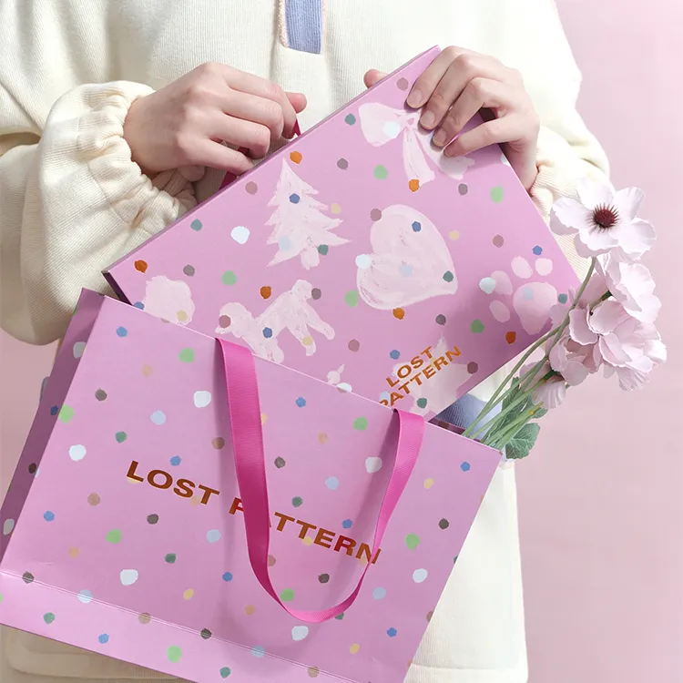 LOST PATTERN 100% Mulberry Silk Scarves Unisex-4
