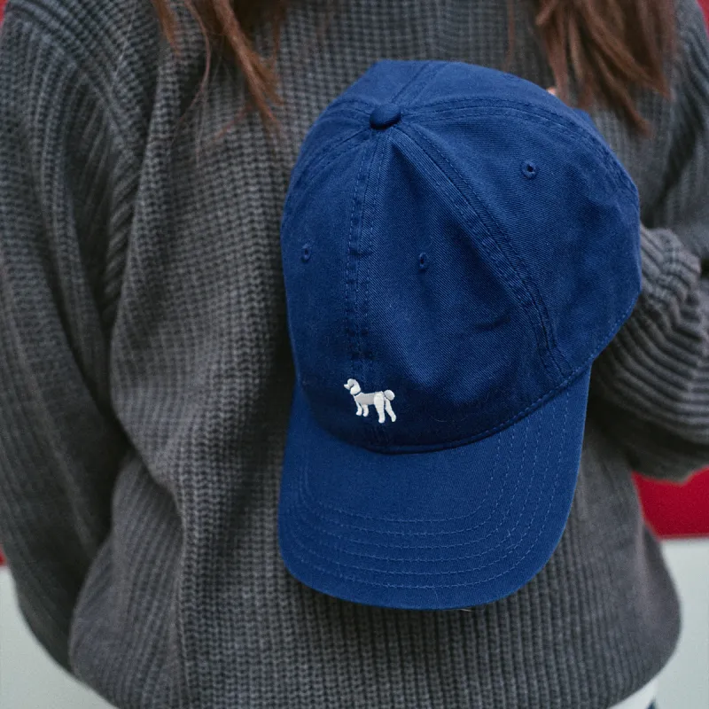 LOST PATTERN Cotton Baseball Caps Unisex-3