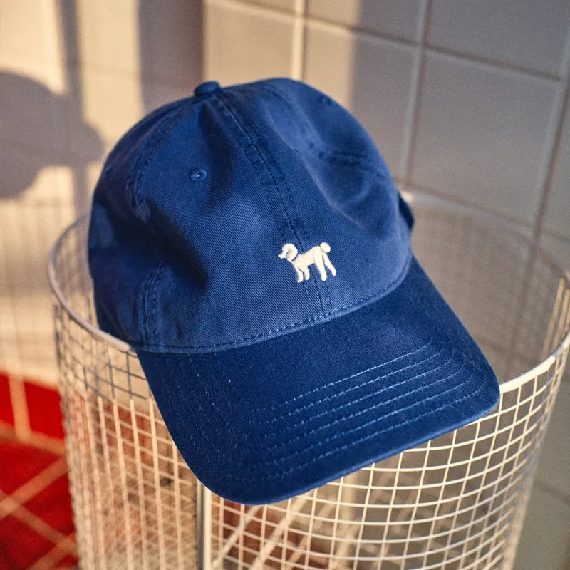 LOST PATTERN Cotton Baseball Caps Unisex-1