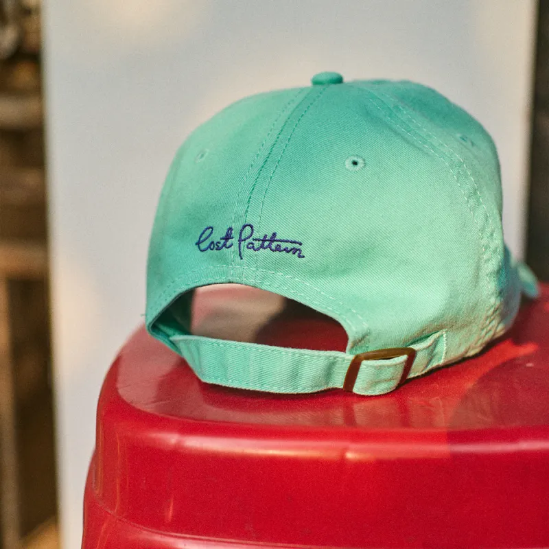 LOST PATTERN Cotton Baseball Caps Unisex-14