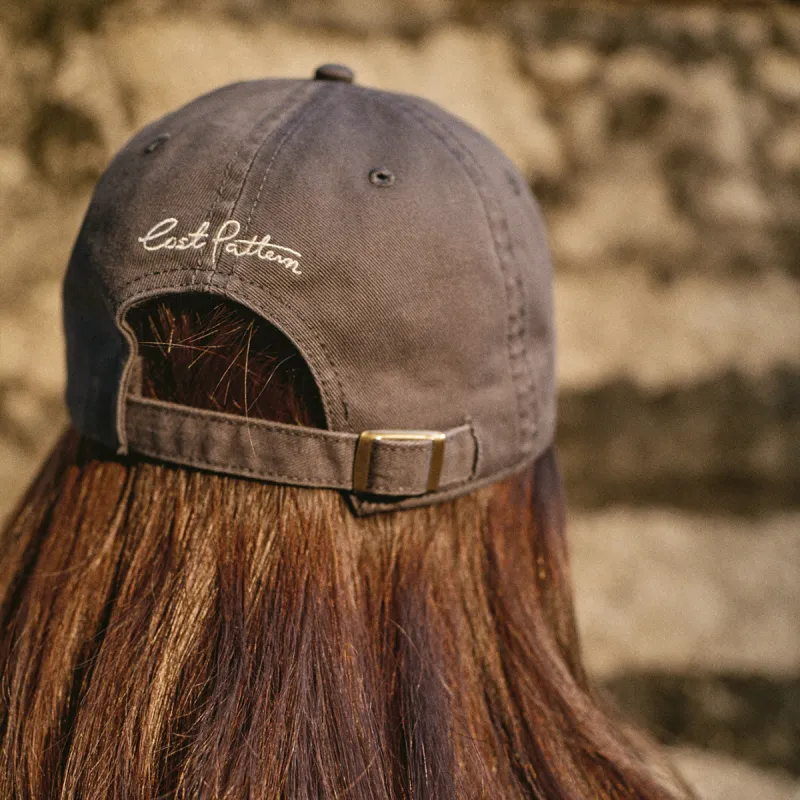 LOST PATTERN Cotton Baseball Caps Unisex-5