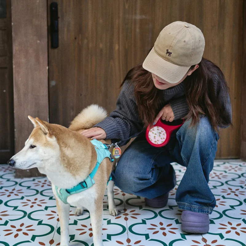 LOST PATTERN Cotton Baseball Caps Unisex-9