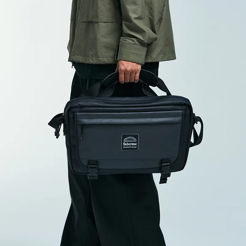 Subcrew Polyester Handbag, Crossbody Bag, Shoulder Bag Unisex-1