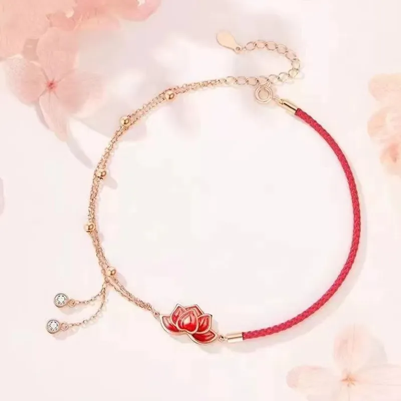 PIARA Anklets Women's-5