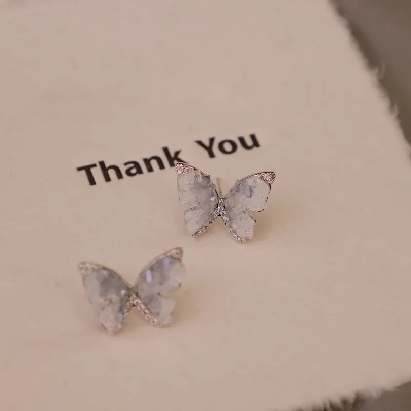 PIARA Alloy Stud Earrings Women's-1