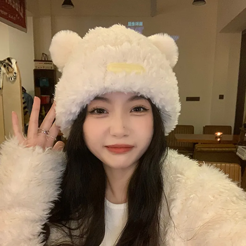 PIARA Beanies Women's-10
